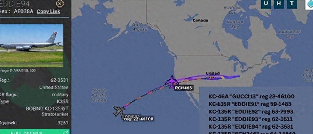 Kaiyun Sports-开战倒计时！中国周边集结，8架加油机连夜升空，重演B-2轰炸伊朗