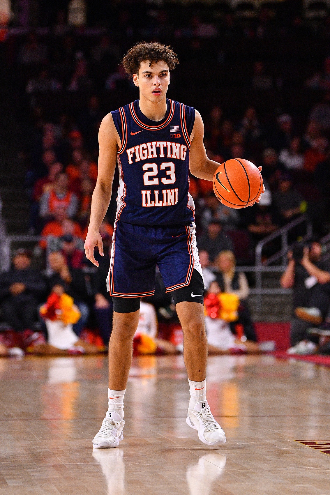 开云体育-前6稳了？大一后卫瓦格勒将参加NBA选秀！从三星高中生到比肩德隆